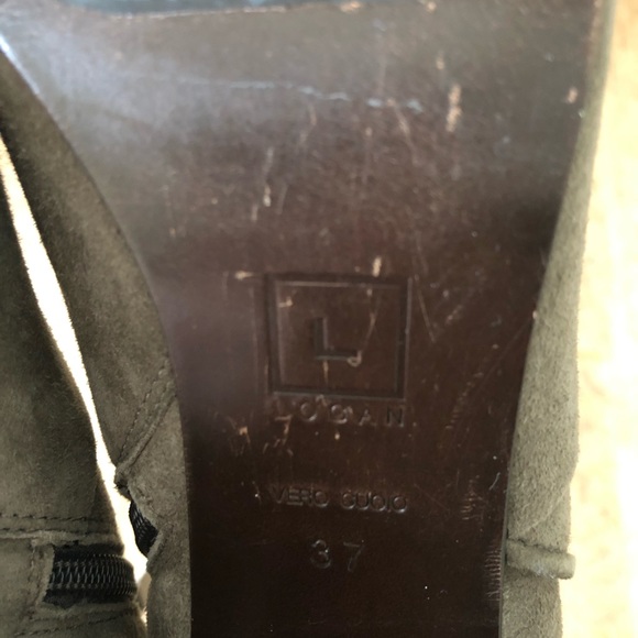 Like New! Italian Boots bought in Italy - Picture 5 of 5